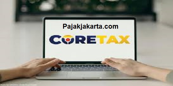 coretax npwp online