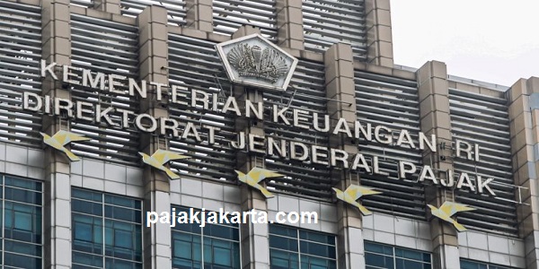 direktorat jenderal pajak