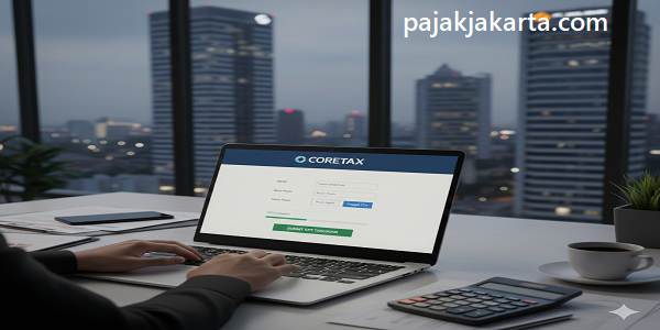 Lapor Pajak Online