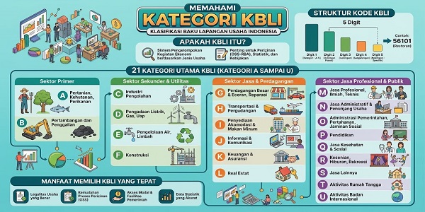 Kategori KBLI