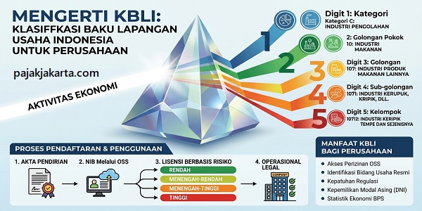 KBLI Perusahaan